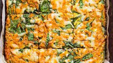 Sweet Potato Egg Breakfast Casserole