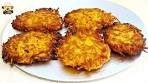 SWEET POTATO HASH BROWNS