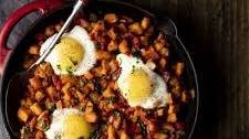 Sweet Potato Hash Recipe