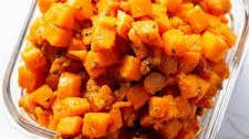 Sweet Potato Hashbrowns