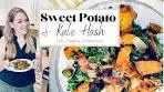 SWEET POTATO & KALE HASH | EASY, HEALTHY, AND ...