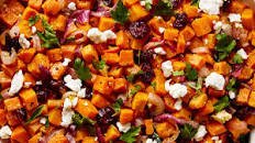Sweet Potato Salad