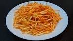 Sweet Potato Snacks | Sweet Potato Fry | Crispy Sweet Potato ...
