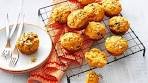 Sweet Potato, Spinach and Feta Muffins Recipe