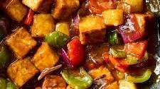 Sweet & Sour Tofu