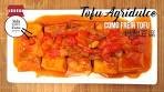 Sweet & Sour Tofu - Vegan Recipe | Ruben Aledo