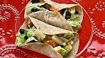 Sweet & Spicy Black Bean Tacos