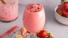 Sweet Strawberry Smoothie Recipe: Healthy Bliss
