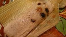 Sweet Tamales