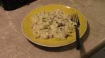 Swiss Ham and Noodle Casserole