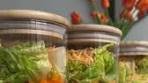 TACO SALAD JARS!! Ingredients (makes 4 servings only 3 ...
