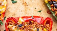Taco Stuffed Peppers