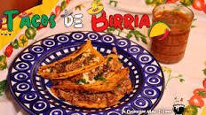 Tacos con Carne di Vitello - Tacos de Birria