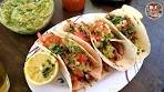 TACOS DE CARNE ASADA