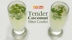 Tender Coconut Mint Cooler | Drinks