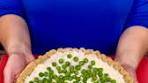 Thanksgiving Pot Pie is a game changer! 😲 Mistie makes a pot ...