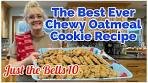 THE BEST CHEWY OATMEAL RAiSiN COOKIE RECiPE ...