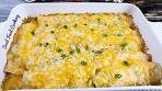 The Best Chicken Enchilada Casserole – Quick & Easy Dinner