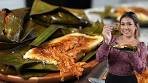The Best CHICKEN MOLE TAMALES | Tamales Oaxaqueños