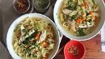 The Best Chicken Noodle Soup