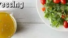 The Best Ever Classic Italian Salad Dressing