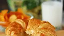 The Best Ham And Cheese Croissants