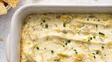 The Best Hot Artichoke Dip