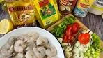 THE BEST JAMAICAN STYLE CURRY SHRIMP WITH ...