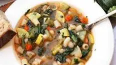 The Best Minestrone Soup