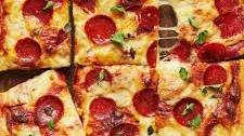 The Best Pepperoni Pizza Recipe