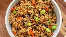 The Best Vegan Fried Rice