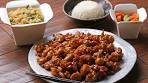 The Original Orange Chicken by Panda Express