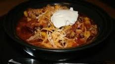 The Original Taco Soup Recipe from A Year of Slow Cooking