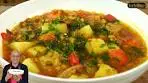 The Perfect Healthy Mediterranean Lentil Soup For Cold ...