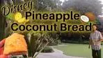 The REAL Pineapple Coconut Bread Recipe | DISNEY ...