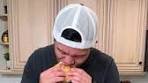The Viral Chicken Caesar sandwich! Comment recipe and I'll ...