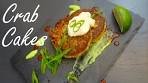 These Asian Style Crab Cakes are AMAZING!