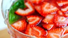 This 4-Ingredient Strawberry Margarita Comes in a Pitcher. Could It Be Any Better? No.