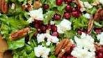 This CHRISTMAS SALAD is here to bring some festive greens ...
