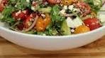 This Crunchy Mediterranean Quinoa Salad will always be a ...