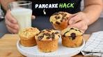 This healthy PANCAKE MUFFIN RECIPE is changing my ...