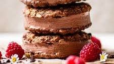 Three Ingredient Chocolate Coconut Milk Ice Cream