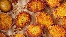 TikTok Parmesan-Crusted Roasted Potatoes