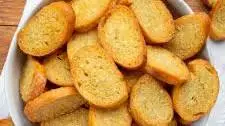 Toasted Baguette {Crostini}