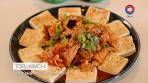 Tofu with Stir-fried Kimchi and Pork Belly (Dubu Kimchi) by ...