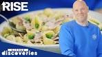 Tom Kerridge | Easy Peasy Ham And Pea Pasta | Little ...