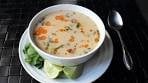 Tom Kha Gai – Spicy Thai Coconut Chicken (or Turkey) Soup ...