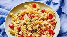 Tomato Basil Pasta