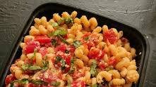 Tomato-Basil Pasta Salad