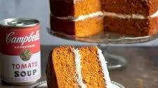 Tomato Soup Cake
